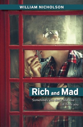 cover image Rich and Mad