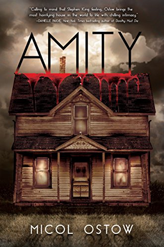 cover image Amity