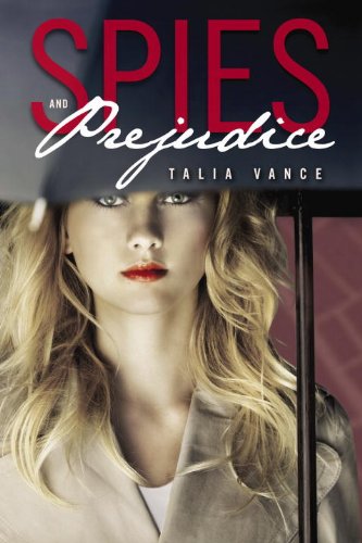 cover image Spies and Prejudice