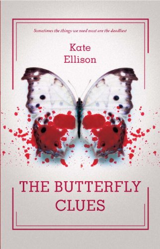 cover image The Butterfly Clues