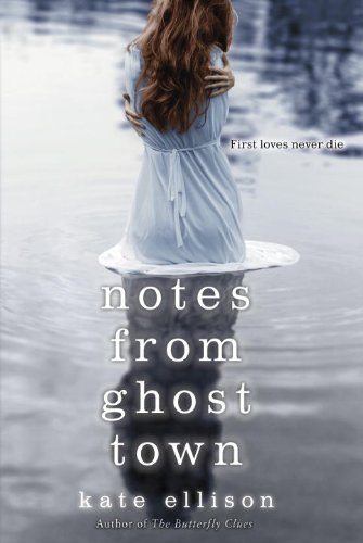 cover image Notes from Ghost Town