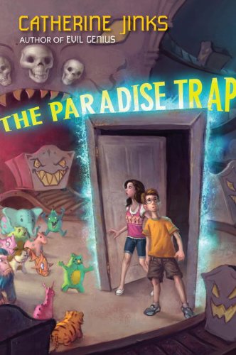 cover image The Paradise Trap