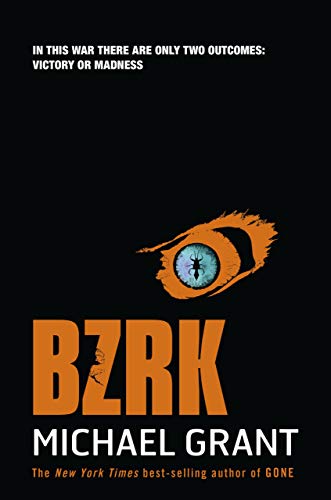 cover image BZRK
