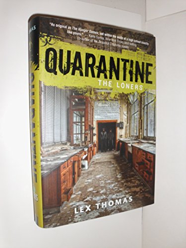 cover image Quarantine: The Loners