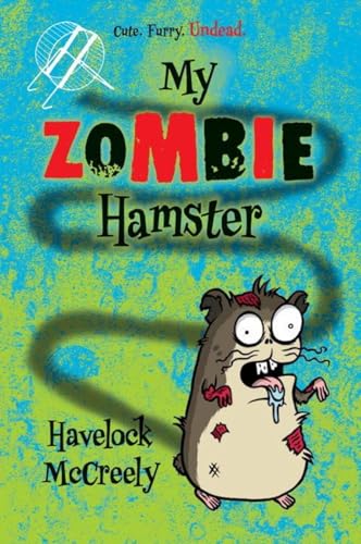 cover image My Zombie Hamster