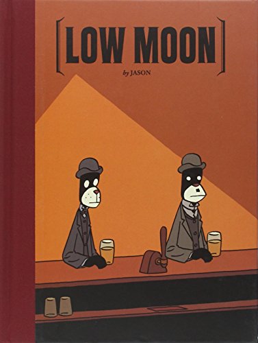 cover image Low Moon