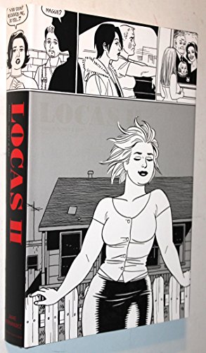 cover image Locas II: Maggie, Hopey& Ray