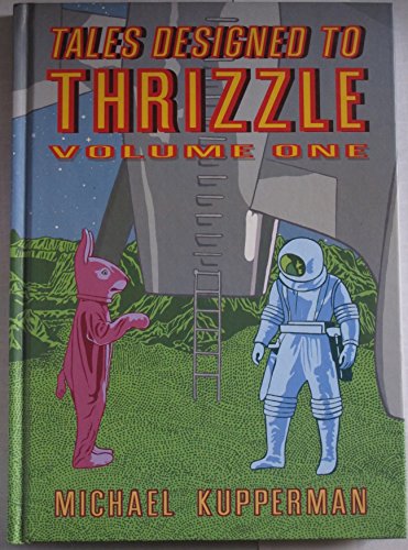 cover image Tales Designed to Thrizzle, Vol. 1
