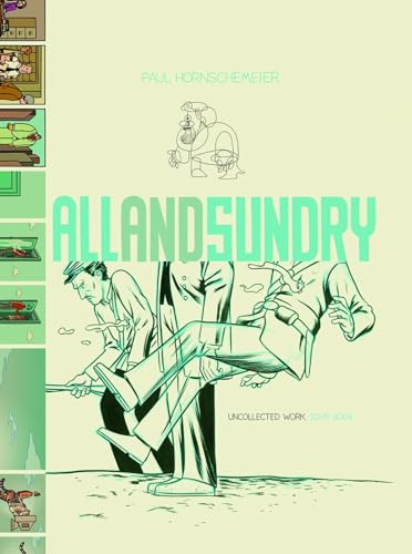 cover image All and Sundry: Uncollected Work 2004–2009