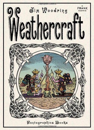cover image Weathercraft