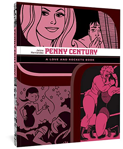 cover image Penny Century: A Love and Rockets Book