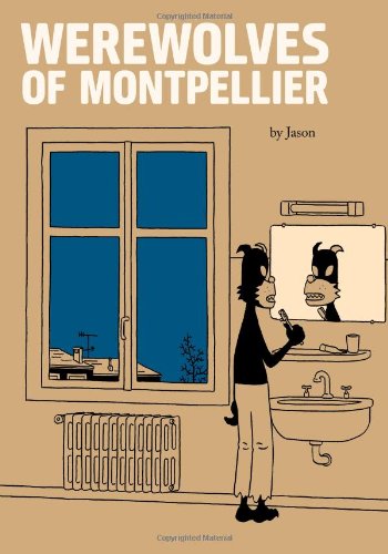 cover image Werewolves of Montpellier