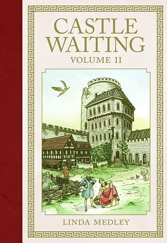 cover image Castle Waiting, Vol. II