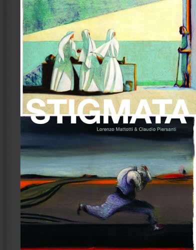 cover image Stigmata