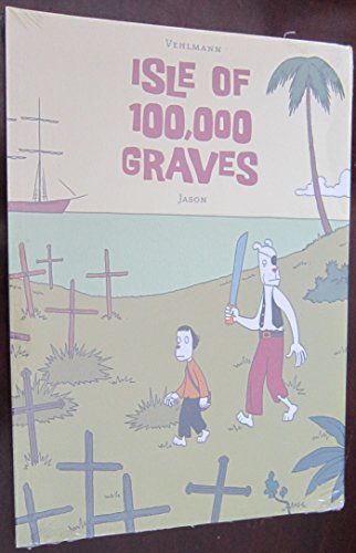 cover image Isle of 100,000 Graves