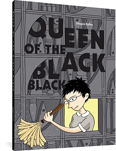 cover image Queen of the Black Black