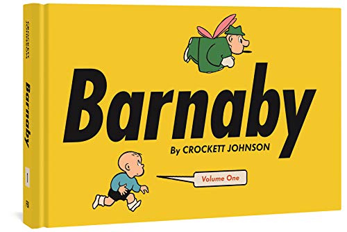 cover image Barnaby 