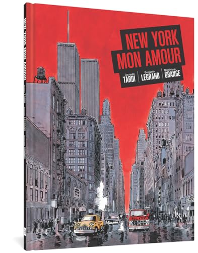 cover image New York Mon Amour
