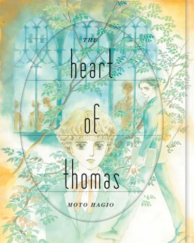 cover image The Heart of Thomas