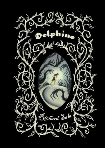 cover image Delphine