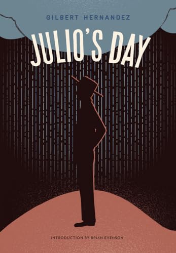 cover image Julio’s Day
