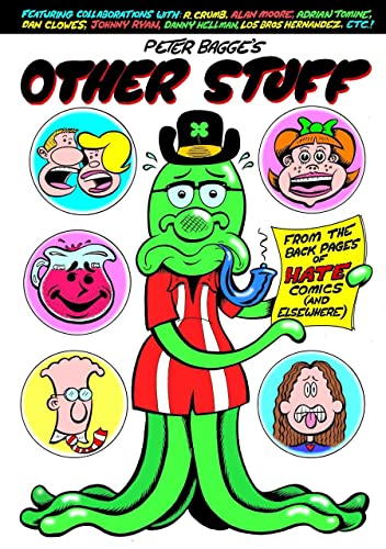 cover image Peter Bagge’s Other Stuff