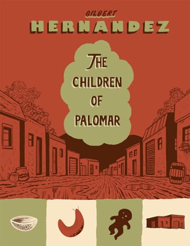 cover image The Children of Palomar