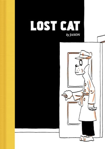 cover image Lost Cat