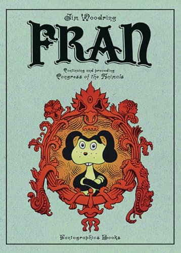 cover image Fran