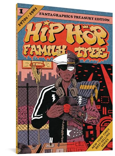 cover image Hip Hop Family Tree