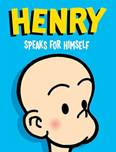 cover image Henry Speaks for Himself