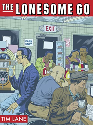 cover image The Lonesome Go