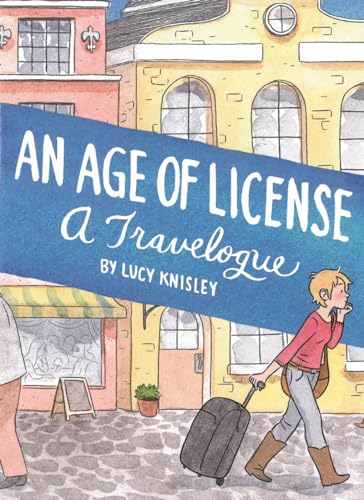 cover image An Age of License
