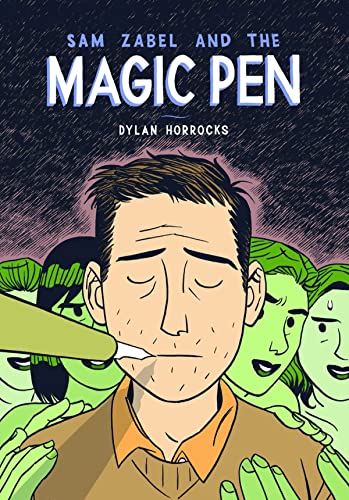cover image Sam Zabel and the Magic Pen