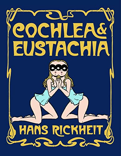 cover image Cochlea & Eustachia 
