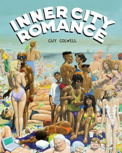cover image Inner City Romance