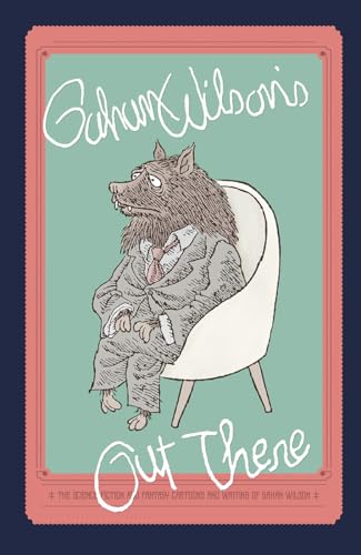 cover image Gahan Wilson's Out There