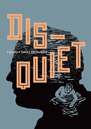 cover image Disquiet