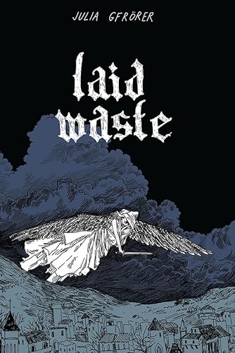 cover image Laid Waste