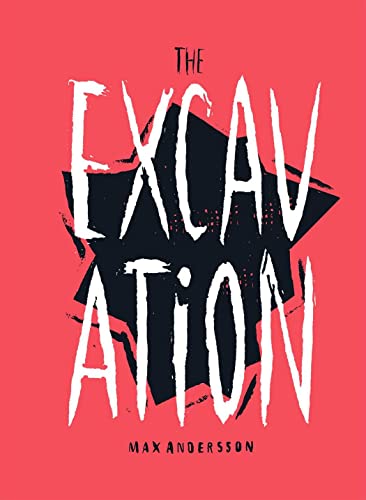 cover image The Excavation