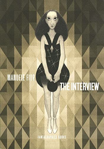 cover image The Interview