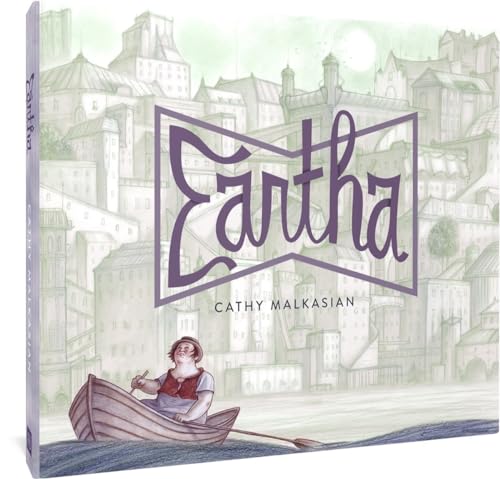 cover image Eartha
