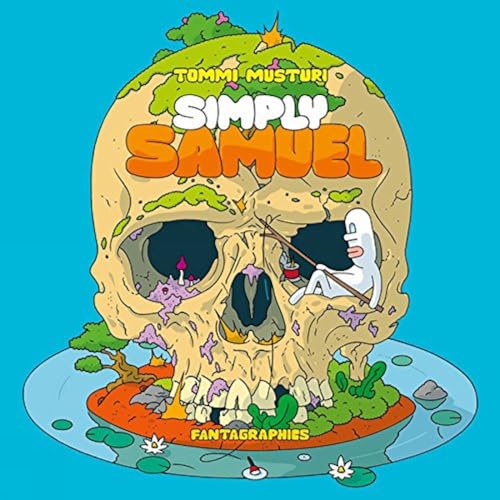 cover image Simply Samuel