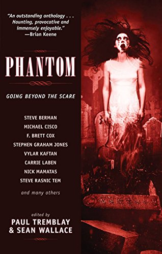 cover image Phantom