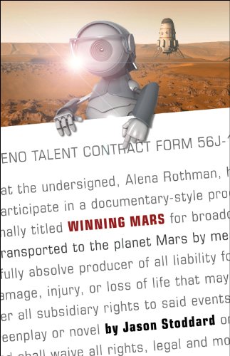 cover image Winning Mars