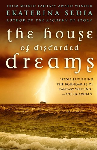 cover image The House of Discarded Dreams