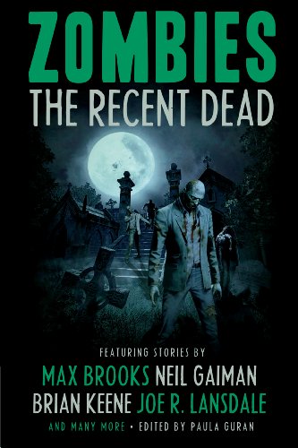 cover image Zombies: The Recent Dead