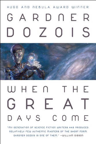 cover image When the Great Days Come