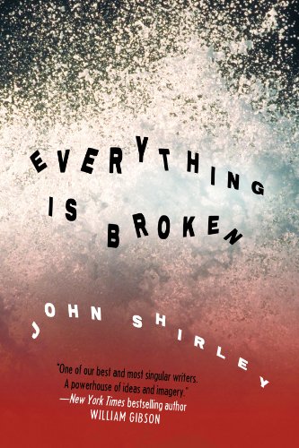 cover image Everything Is Broken