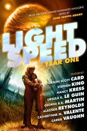 cover image Lightspeed: Year One